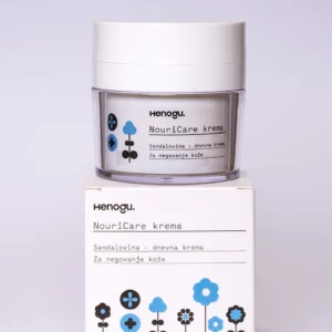 nouricare sandalovina